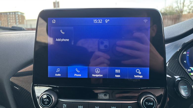 Ford Puma 1.0 EcoBoost Hybrid mHEV ST-Line 5dr Petrol Hatchback